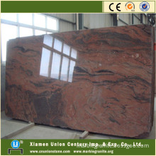 China factory multi color red granite